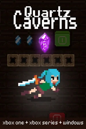 Quartz Caverns Pack (Xbox & Windows)