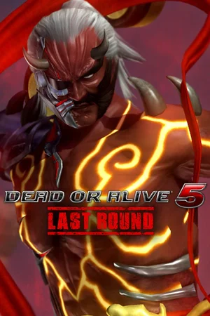 DOA5LR Raidou Halloween Costume 2015