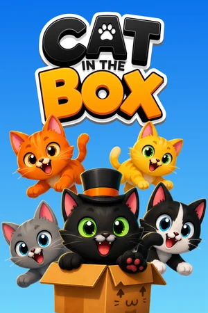 Cat in the Box (Xbox Series)