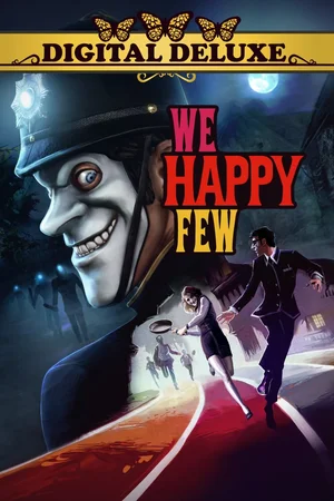 We Happy Few Digital Deluxe (Game Preview)