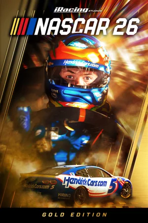 NASCAR 26