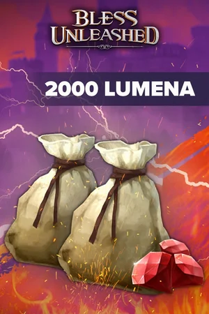 Bless Unleashed: 2,000 Lumena