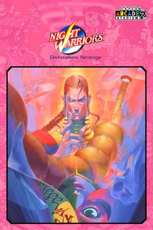 Capcom Arcade 2nd Stadium: Night Warriors: Darkstalkers' Revenge