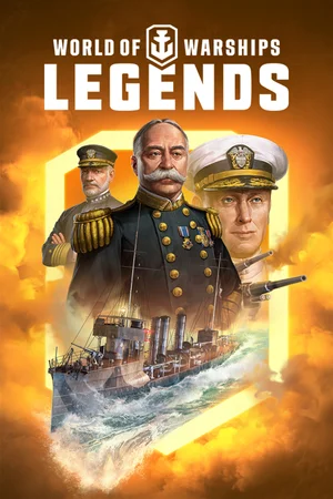 World of Warships: Legends — Rising Legend
