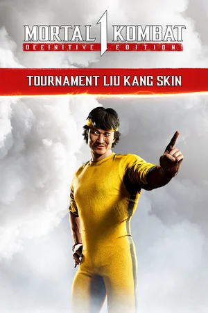 MK1: Tournament Liu Kang Skin
