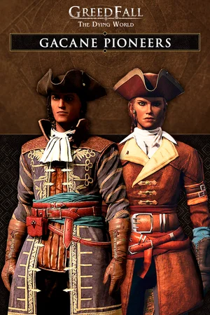 GreedFall: The Dying World - Gacane Pioneers Pack
