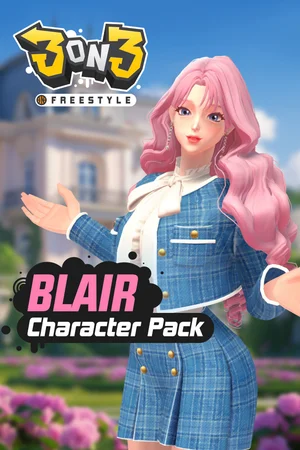 Blair Character Pack