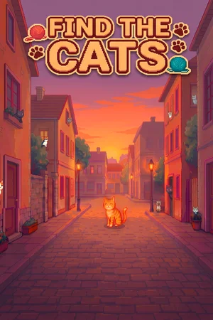Find The Cats