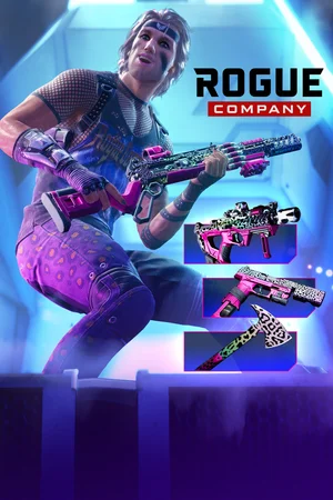 Rogue Company: Power Ballad Pack