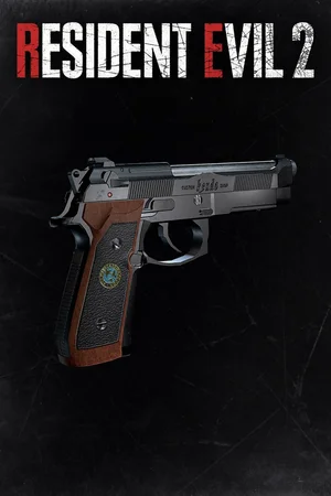 Deluxe Weapon: "Samurai Edge - Jill Model"