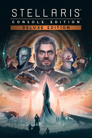 Stellaris: Console Edition - Deluxe Edition (X|S)