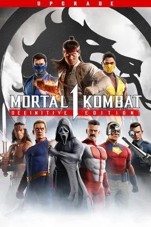 Mortal Kombat™ 1: Definitive Edition Upgrade