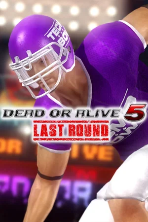 DOA5LR TECMO 50th Anniversary Costume - Brad Wong