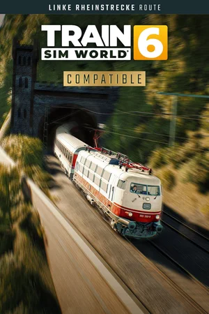 Train Sim World® 6: Linke Rheinstrecke: Mainz - Koblenz