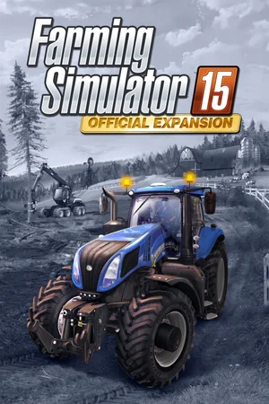 Farming Simulator 15: Official Expansion (Gold)