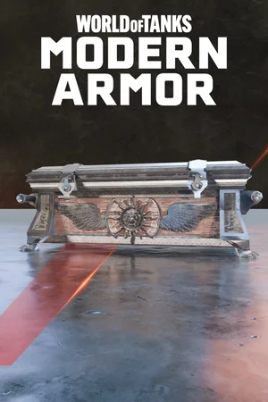 World of Tanks Modern Armor – Warriors War Chest