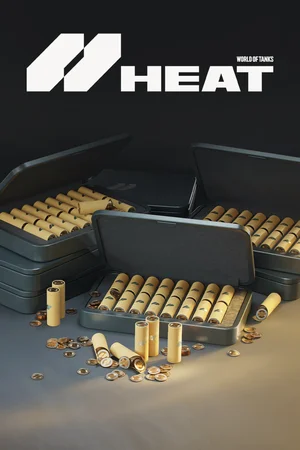 World of Tanks: HEAT 10000 HEAT-COINS