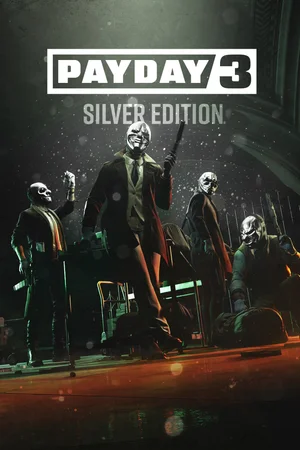 PAYDAY 3: Silver Season Pass