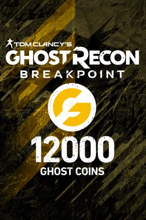 Ghost Recon Breakpoint: 9600 (+2400) Ghost Coins