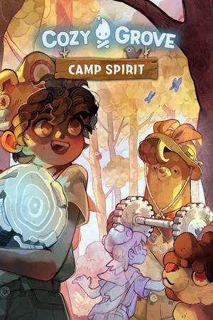 Cozy Grove: Camp Spirit Pre-order