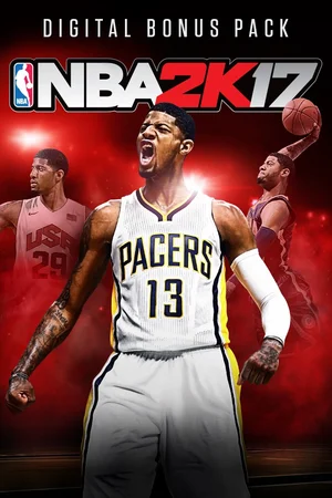NBA 2K17 Early Tip-Off Bonus Pack