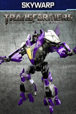 Skywarp Character