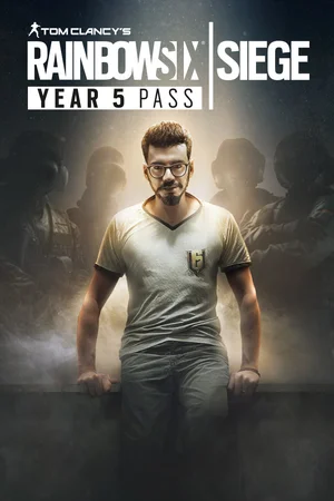 Tom Clancy's Rainbow Six Siege - Year 5 Pass