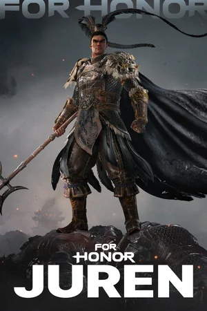Juren - Hero - FOR HONOR