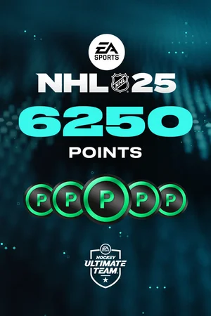 NHL® 25 - NHL POINTS 5000 (+1250 Bonus)