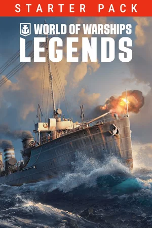 World of Warships: Legends — Winter Cache