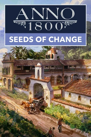 Anno 1800™ DLC 10 Seeds Of Change