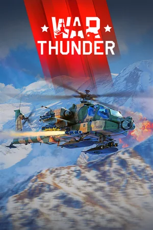 War Thunder - AH-64DJP Pack