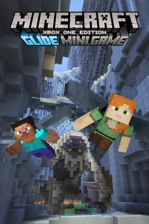 Minecraft Glide Beasts Track Pack