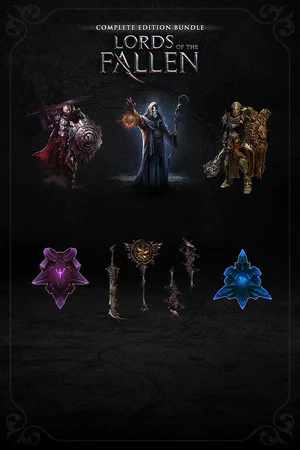 Complete Edition Bundle