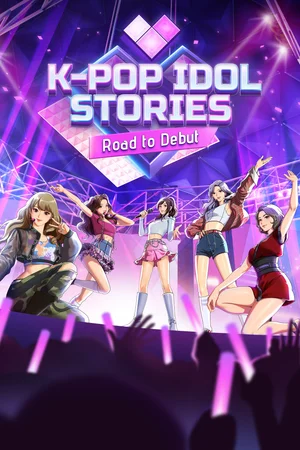 K-pop Idol Stories: Road to Debut