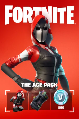 Fortnite - The Ace Pack