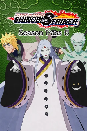 NARUTO TO BORUTO: SHINOBI STRIKER Season Pass 6
