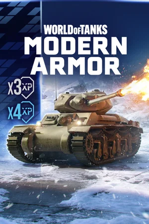 World of Tanks Modern Armor – Hull-Down Hero