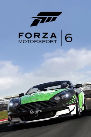 Forza Motorsport 6 Ten Year Anniversary Car Pack