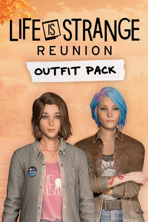 Life is Strange: Reunion Classic Outfit Pack