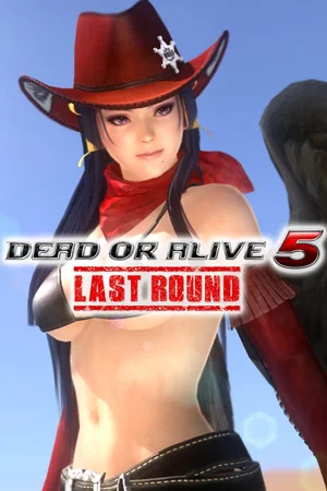 DOA5LR Rodeo Time Costume - Nyotengu