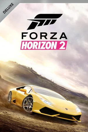 Forza Horizon 2 Deluxe Edition