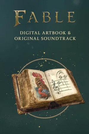Fable Digital Artbook & Soundtrack