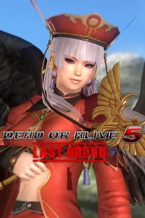 DOA5LR Gust Mashup - Nyotengu & Judie