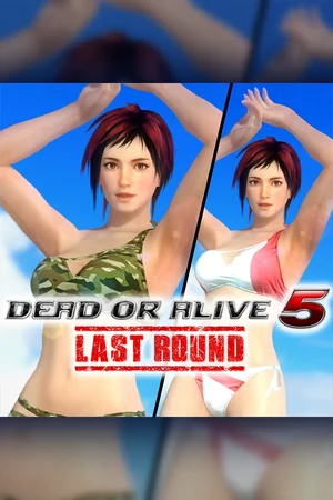 DOA5LR Zack Island Swimwear - Mila
