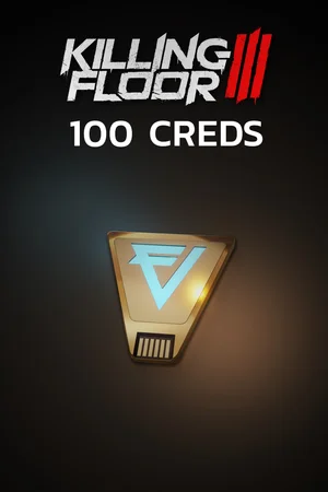 Killing Floor 3 - 100 Cred Pack