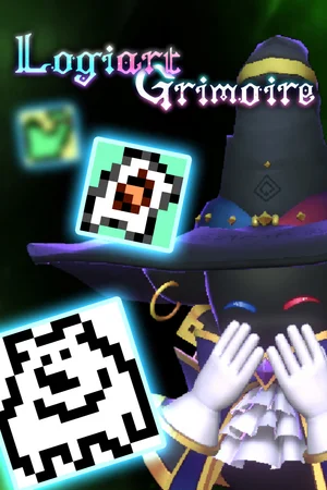 Logiart Grimoire - Emil's Magic Training, Part 2
