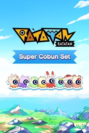 Ratatan - Super Cobun Set