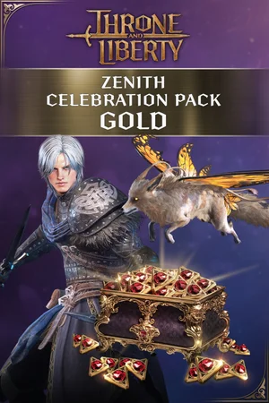 Throne and Liberty Zenith Celebration Pack: Gold