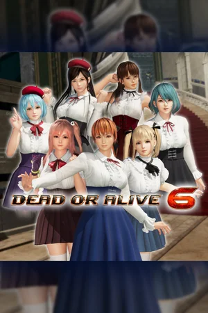 [Revival] DOA6 High Society Costume Set